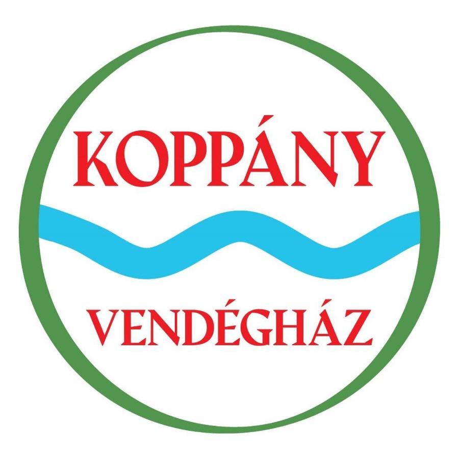 Koppany Vendeghaz Apartment Adand ภายนอก รูปภาพ