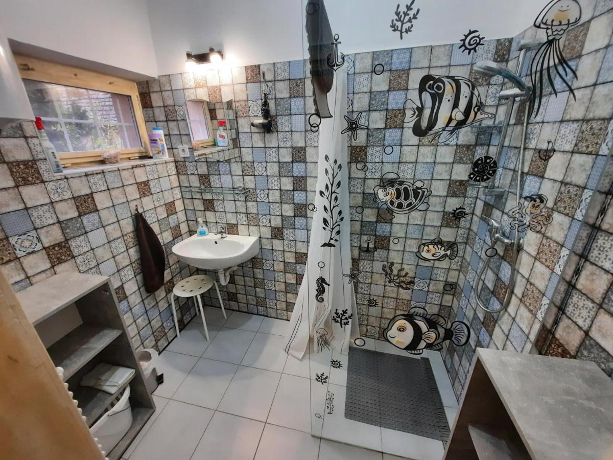 Koppany Vendeghaz Apartment Adand ภายนอก รูปภาพ