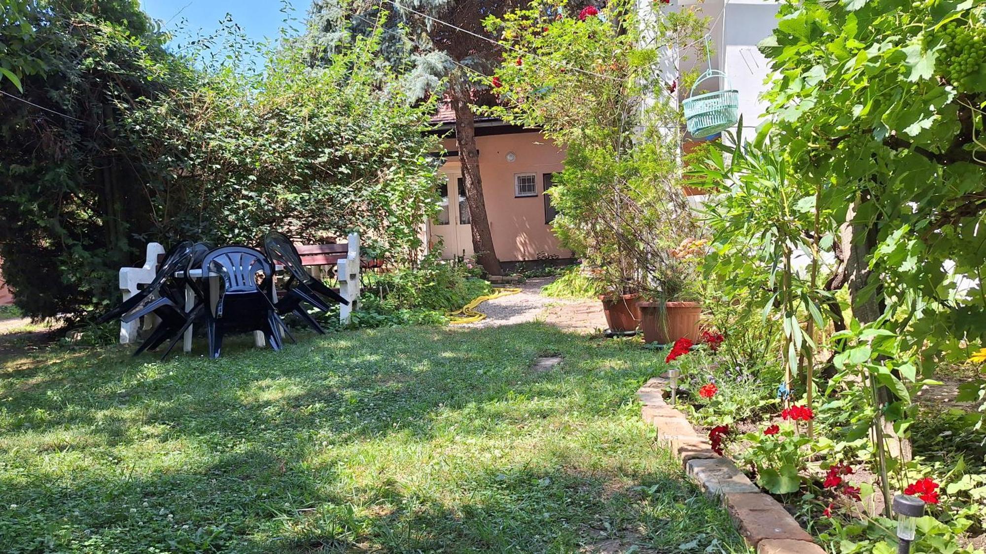 Koppany Vendeghaz Apartment Adand ภายนอก รูปภาพ