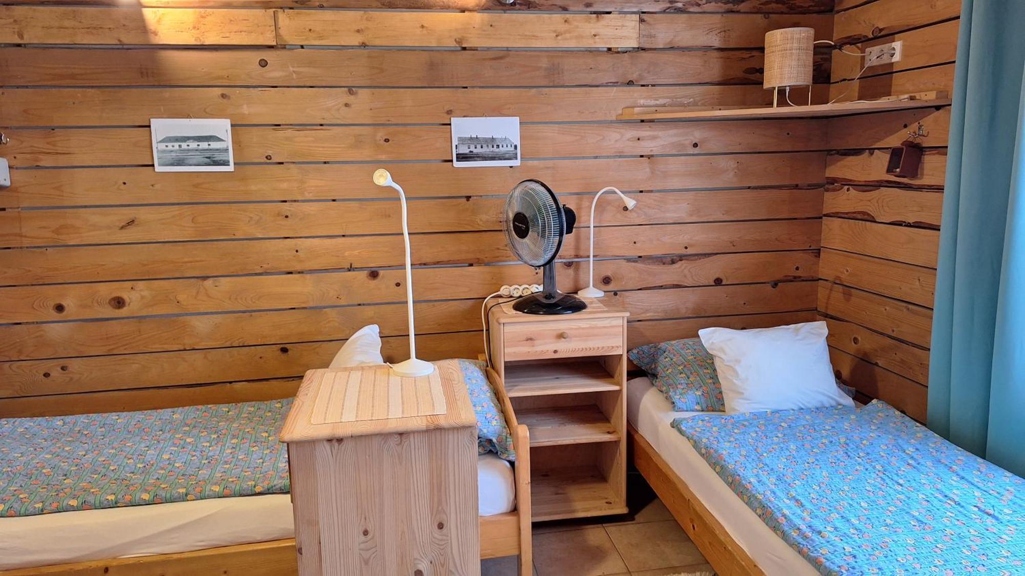 Koppany Vendeghaz Apartment Adand ภายนอก รูปภาพ