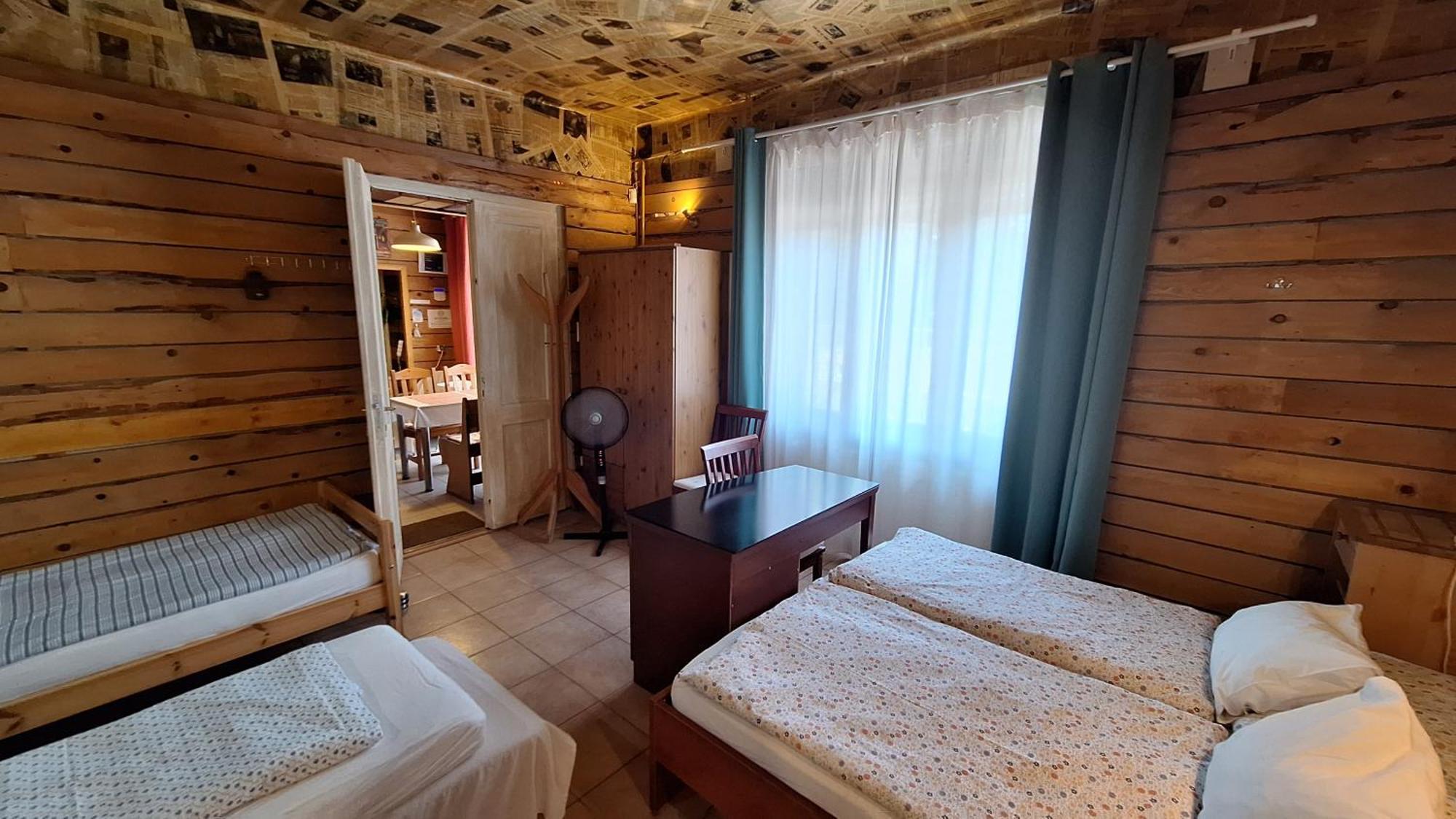 Koppany Vendeghaz Apartment Adand ภายนอก รูปภาพ