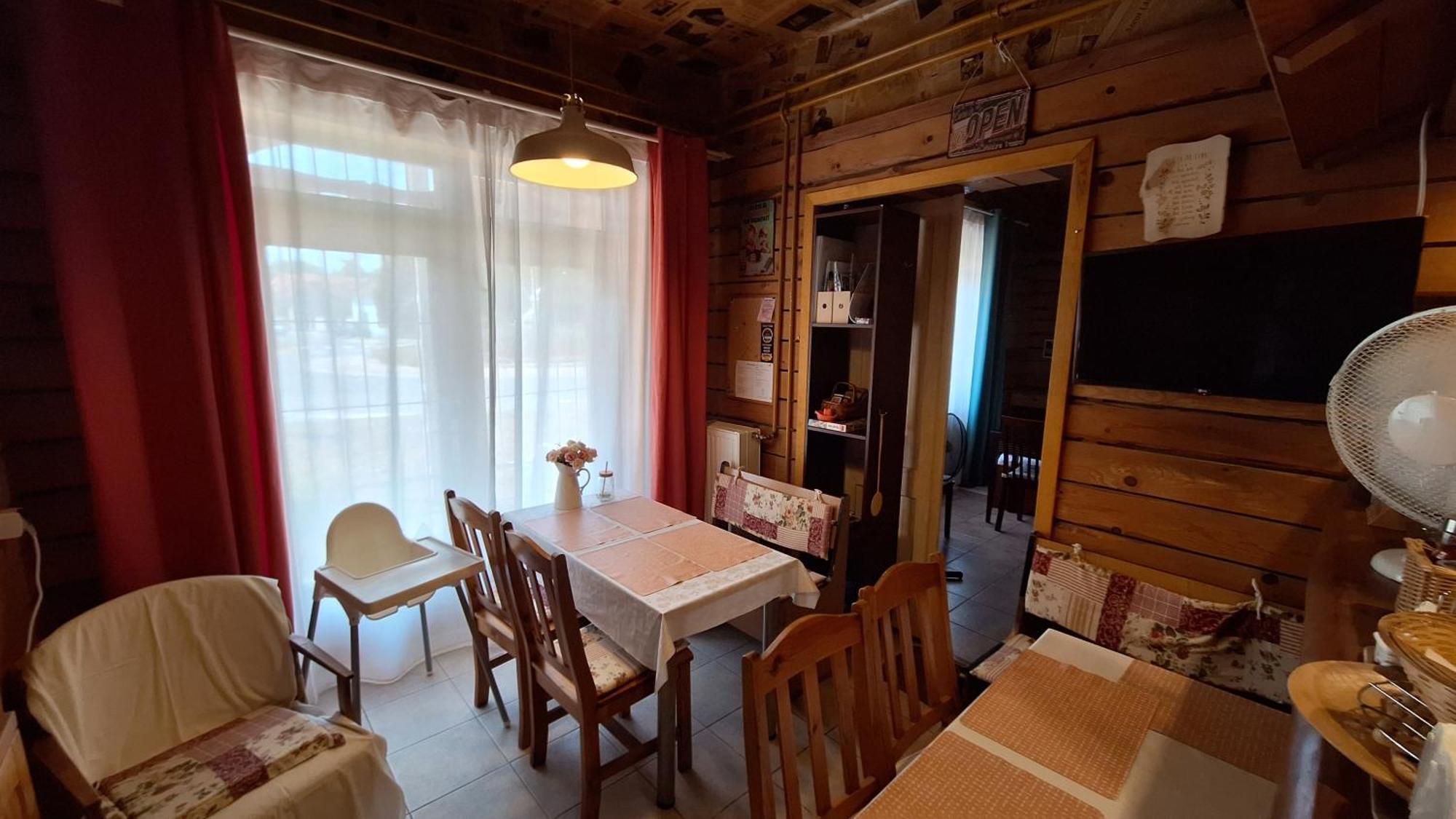 Koppany Vendeghaz Apartment Adand ภายนอก รูปภาพ