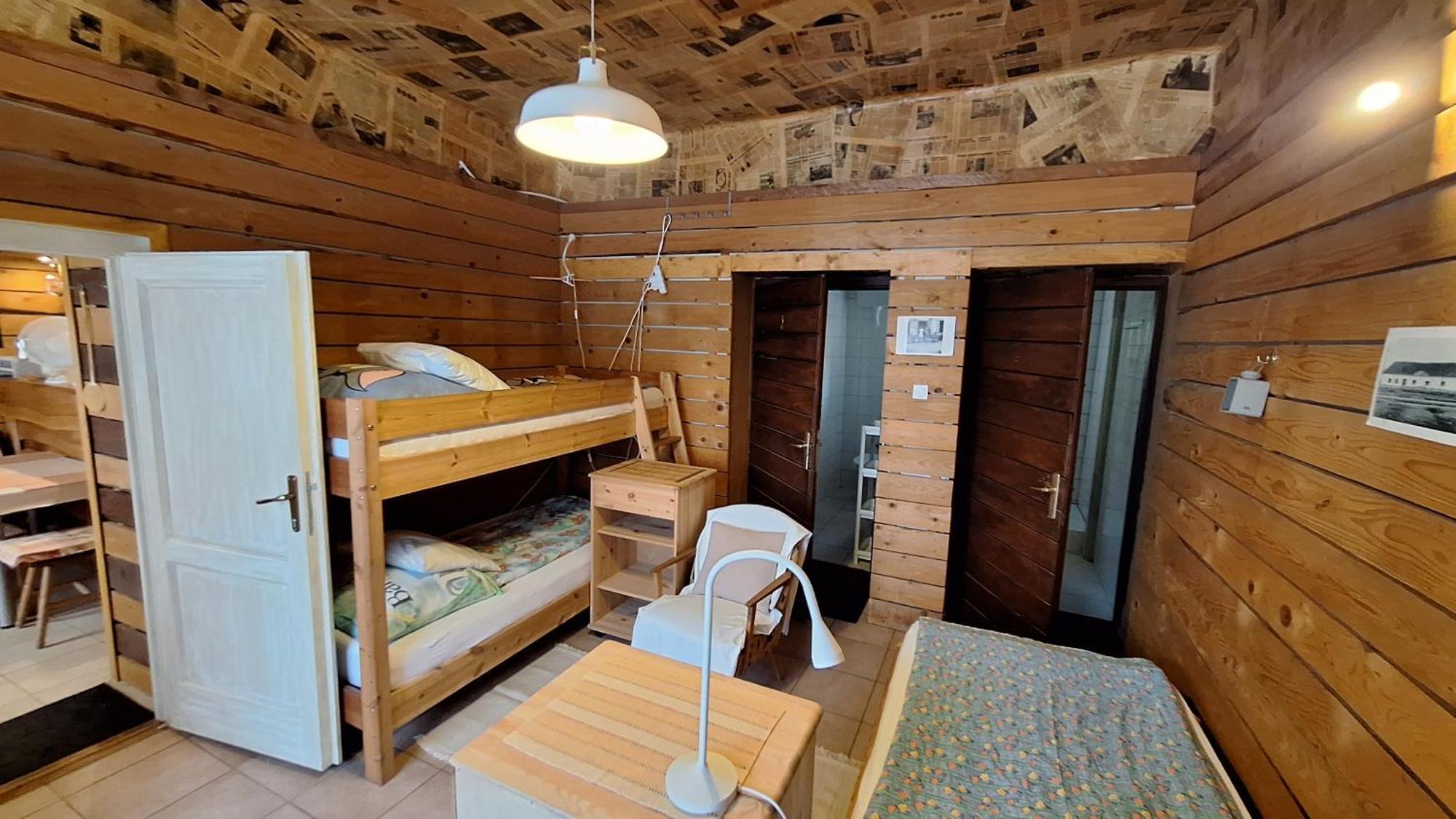 Koppany Vendeghaz Apartment Adand ภายนอก รูปภาพ