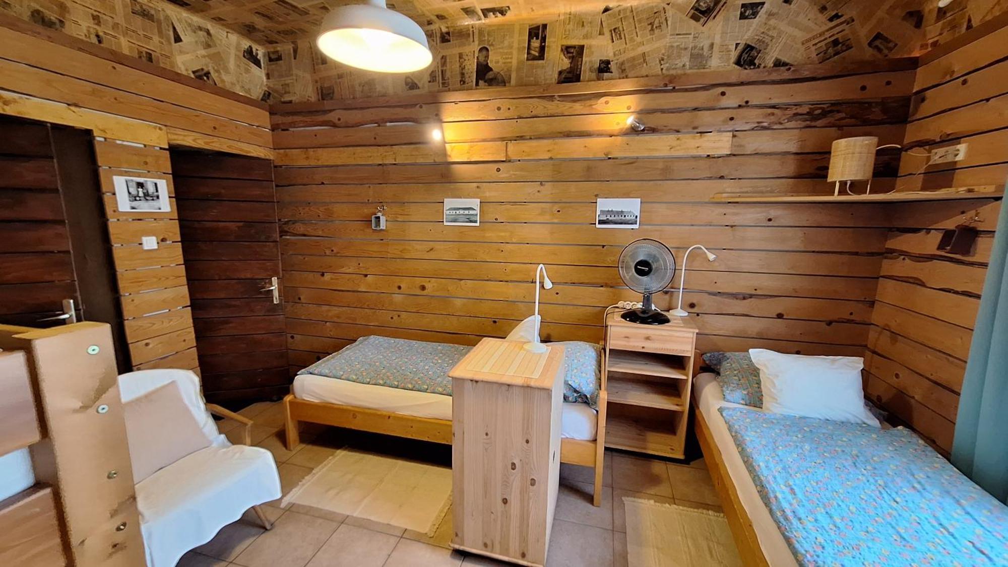 Koppany Vendeghaz Apartment Adand ภายนอก รูปภาพ
