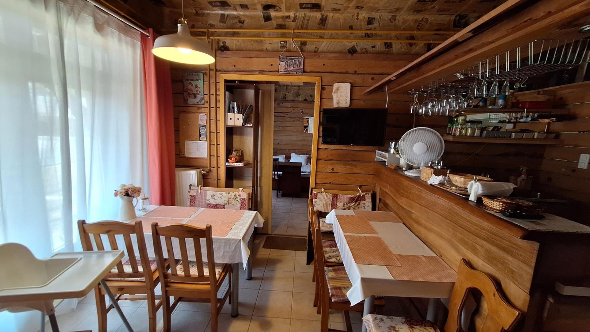 Koppany Vendeghaz Apartment Adand ภายนอก รูปภาพ